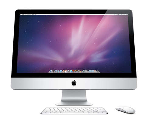 Apple iMac 21.5" Core 2 Duo 3.06Ghz 1TB MC413