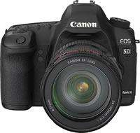 Canon EOS 5D Mk II with 24-105mm L Lens Kit