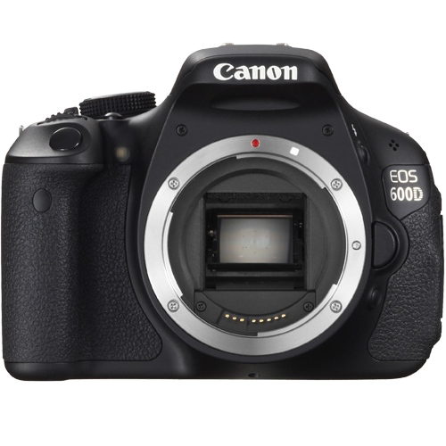 Canon EOS 600D SLR Digital Camera Body