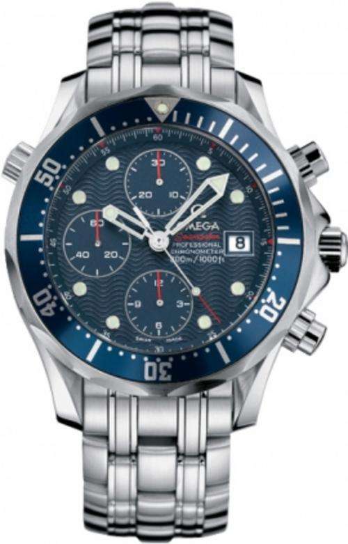 OMEGA SEAMASTER MENS Watch 2225.80.00***NEW*** NO RESERVE