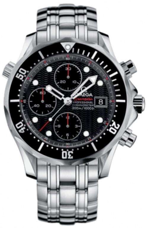 Omega Men's Seamaster 300M Chrono 213.30.42.40.01.001