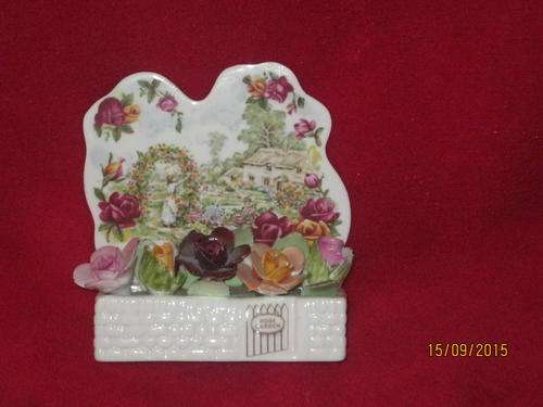 Royal Albert "Old Country Roses" Posy