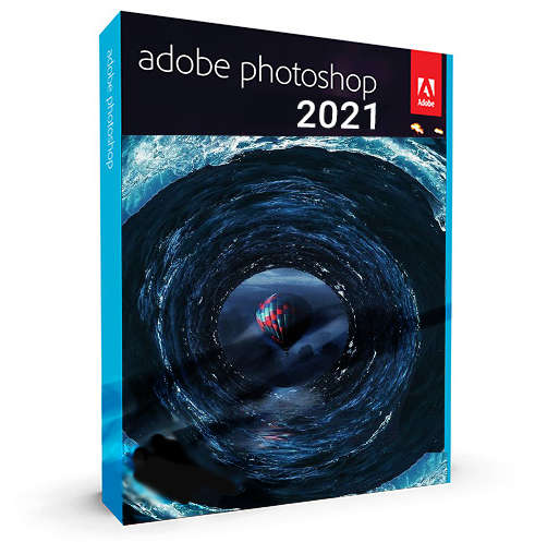 Adobe Photoshop 2021 for Windows - Lifetime