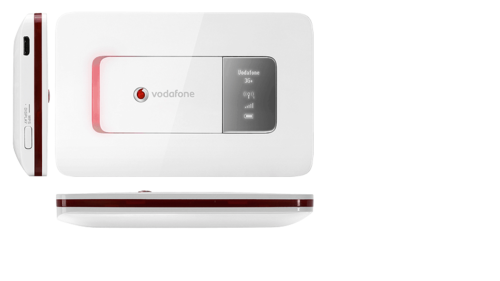 Vodafone Mobile WiFi Huawei R201