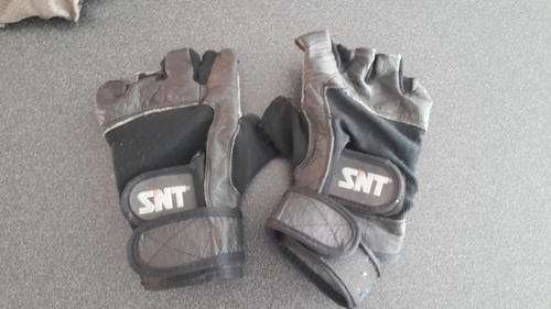 SNT Weight Lifting Gloves