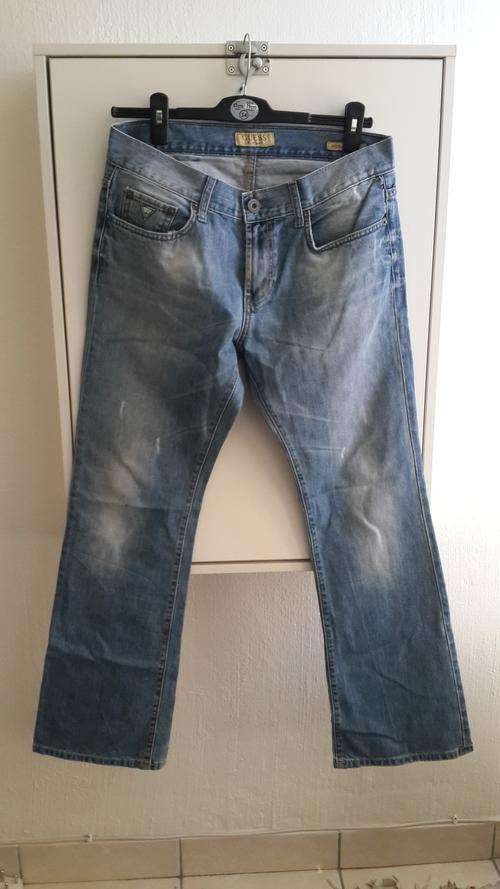 GUESS Original Rocker Jeans W32