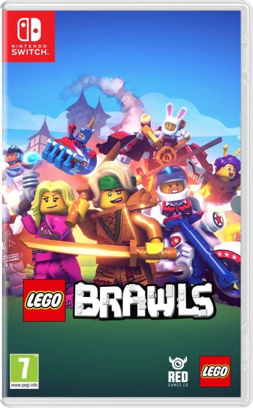 LEGO Brawls (Nintendo Switch)