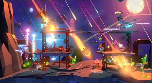 LEGO Brawls (Nintendo Switch)