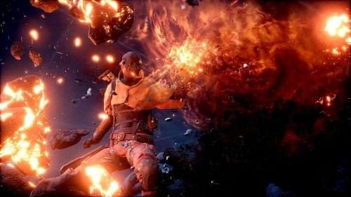 Outriders - Day One Edition (Xbox Series X / Xbox One)