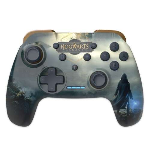 Harry Potter - Wireless controller - Hogwarts Legacy (Nintendo Switch) (On Sale)