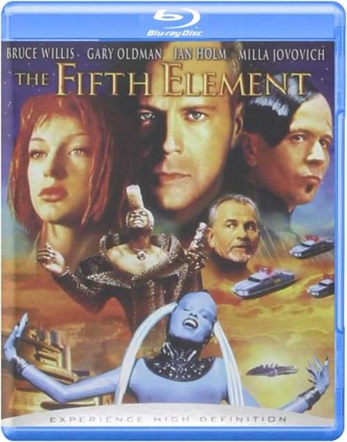 The Fifth Element [Blu-ray]