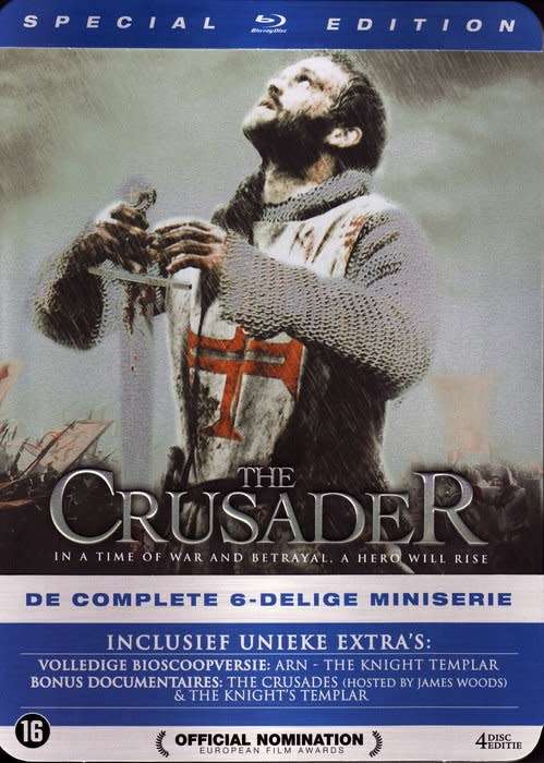 Movies - The Crusader [Dutch Import] [Blu-ray] for sale in Cape Town ...