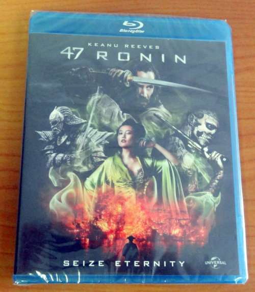 47 Ronin (2013) [Blu-ray]
