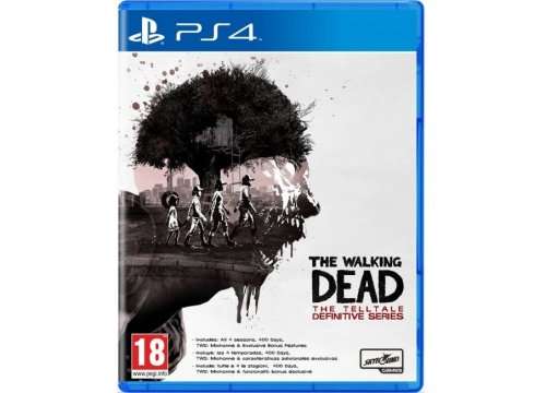 The Walking Dead: Definitive Series (PS4)