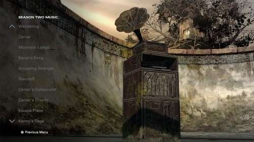 The Walking Dead: Definitive Series (PS4)