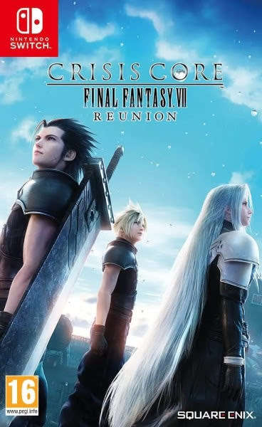 Crisis Core - Final Fantasy VII - Reunion (Nintendo Switch)