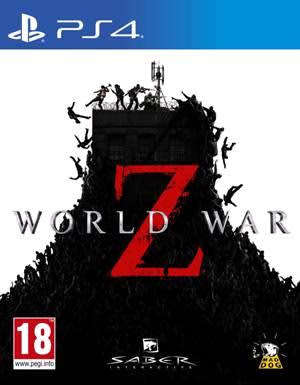 World War Z (PS4)