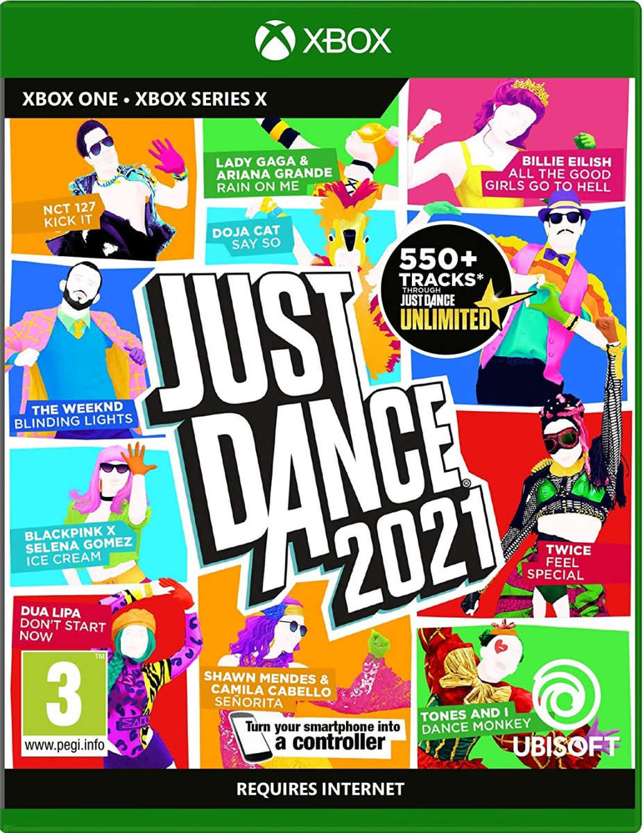 Just Dance 2021 (Xbox One)