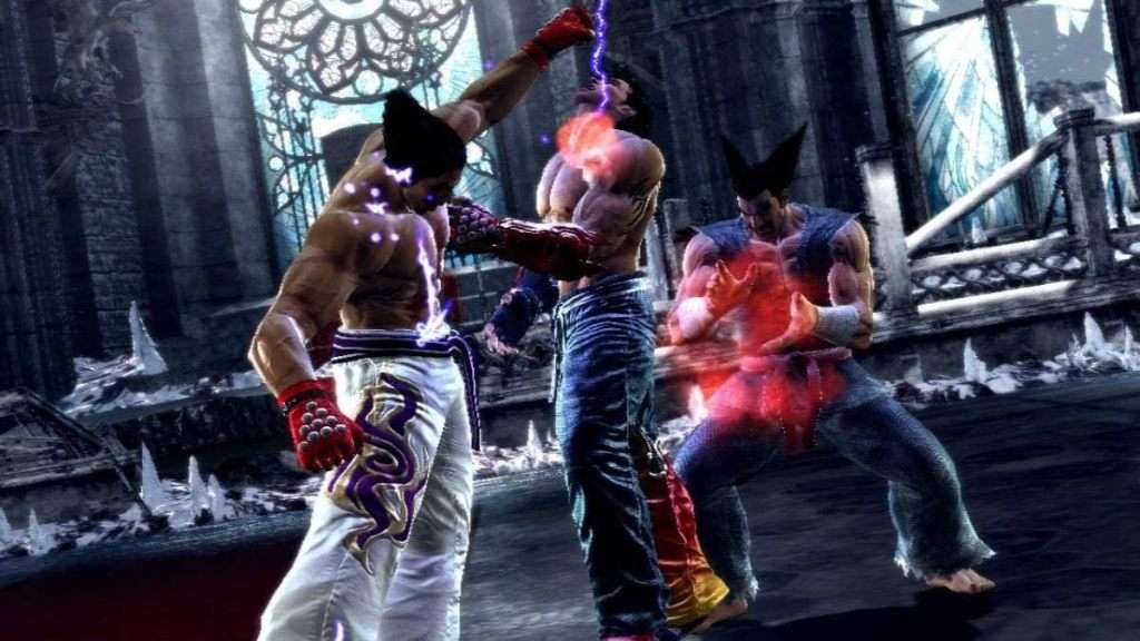 Tekken Tag Tournament 2 (XBox One COMPATIBLE) (Xbox 360)