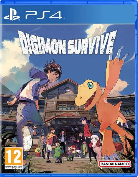 Digimon Survive (PS4)