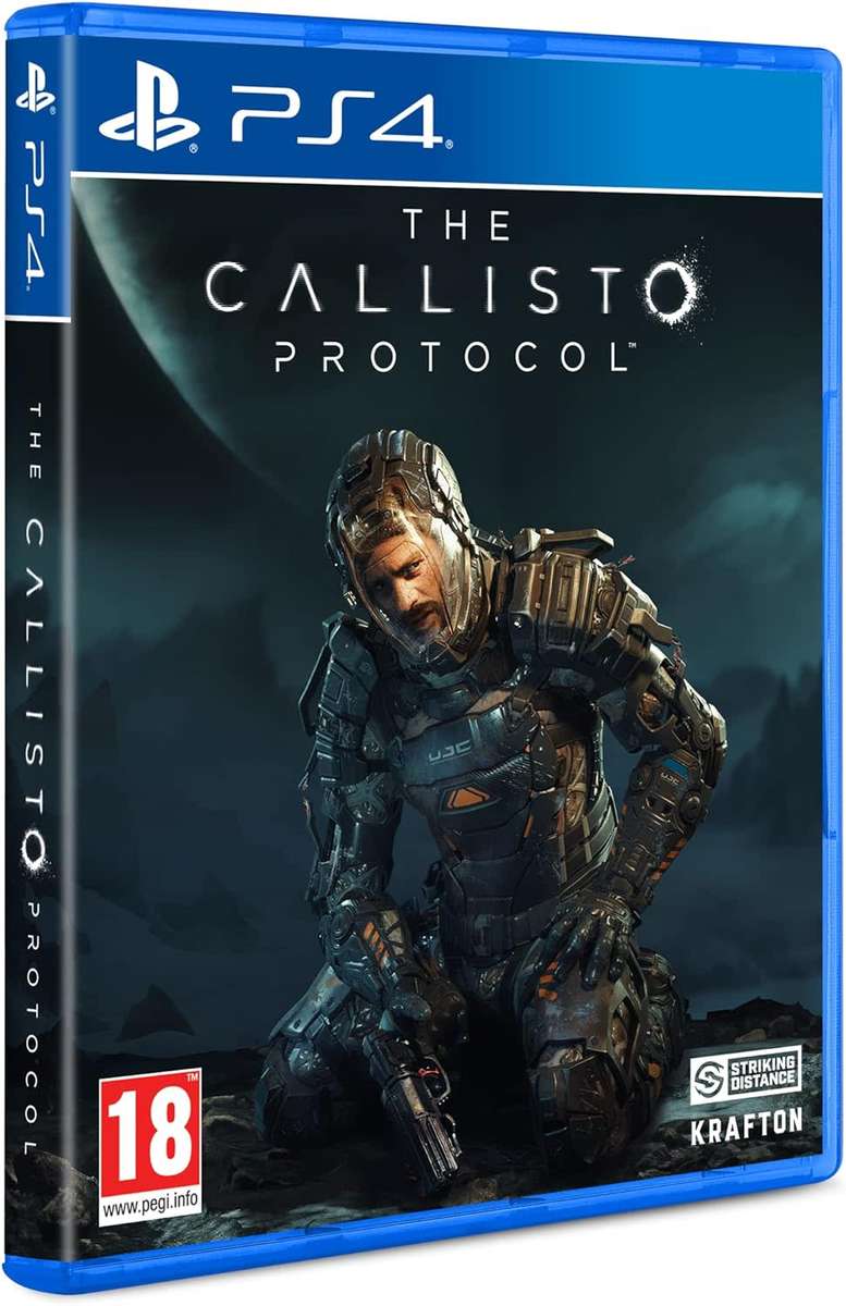 The Callisto Protocol (PS4)