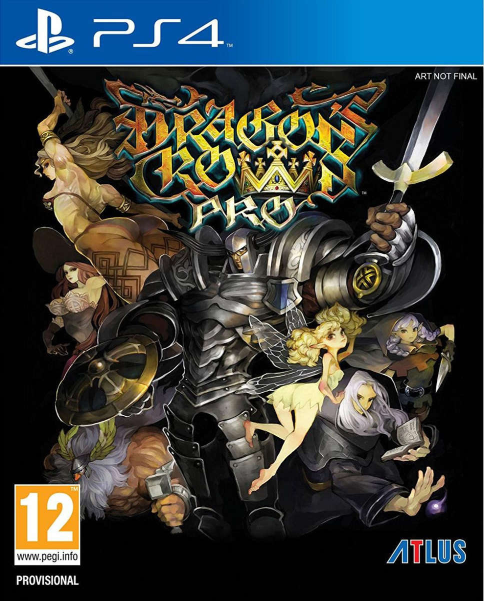 Dragons Crown Pro (PS4)