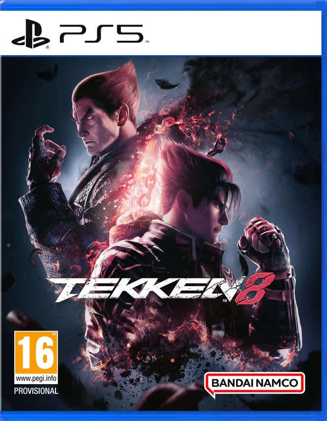 Tekken 8 (PS5)