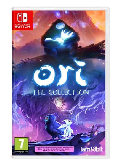 Ori: The Collection (Nintendo Switch)
