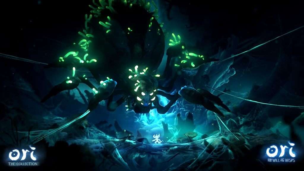 Ori: The Collection (Nintendo Switch)