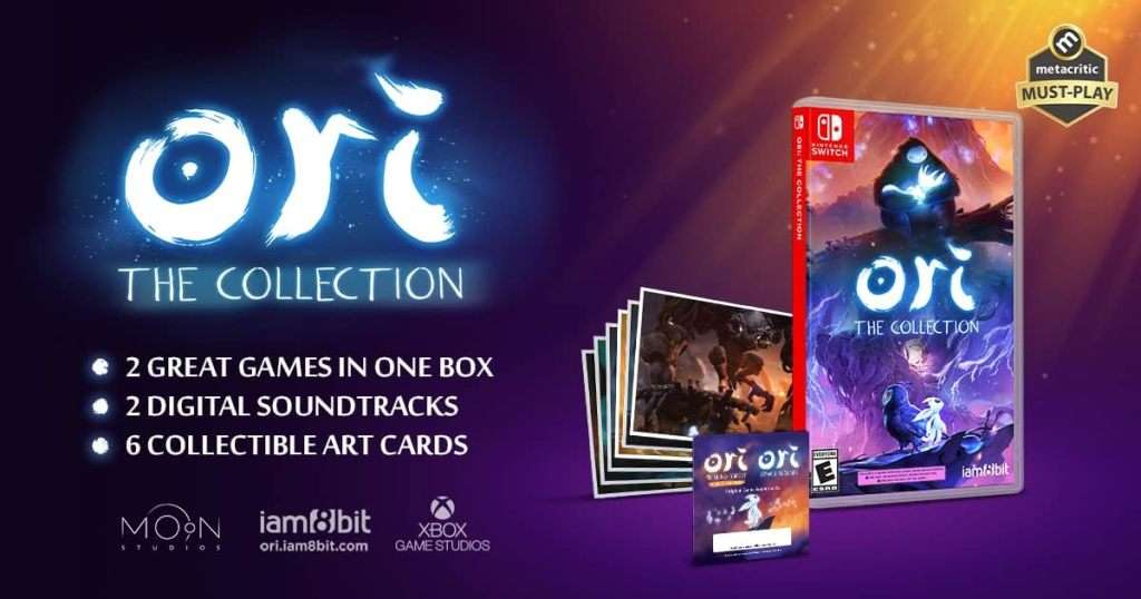 Ori: The Collection (Nintendo Switch)