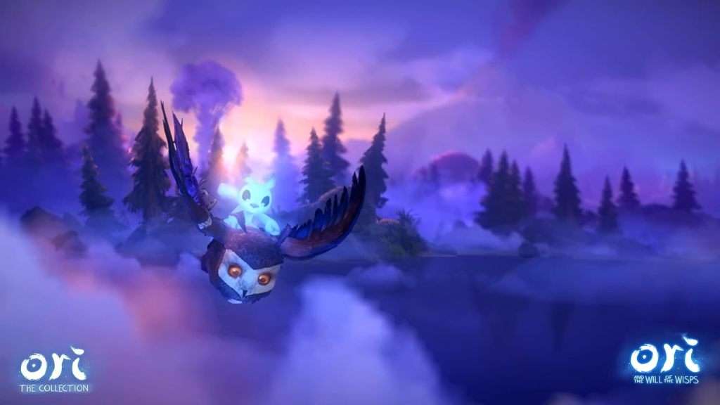 Ori: The Collection (Nintendo Switch)