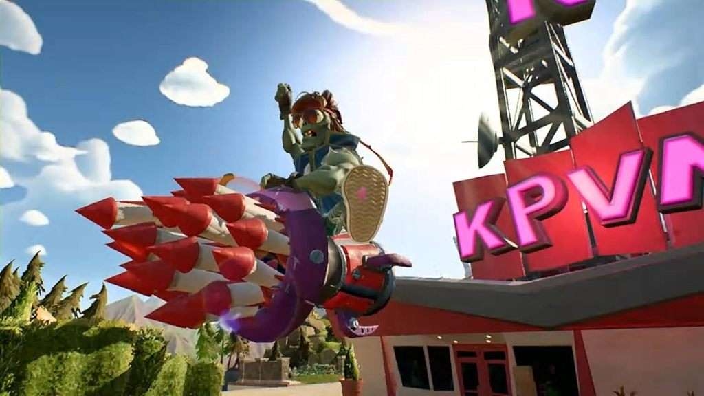 Plants vs Zombies: Battle for Neighborville - Complete Edition (Nintendo Switch)