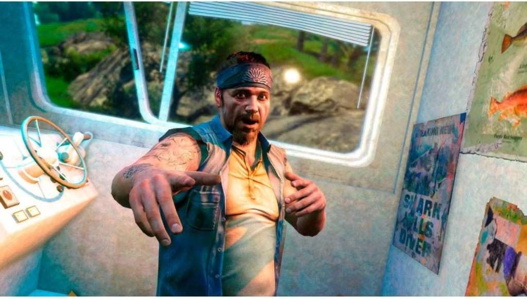 Far Cry 3 - Classic Edition (PS4)