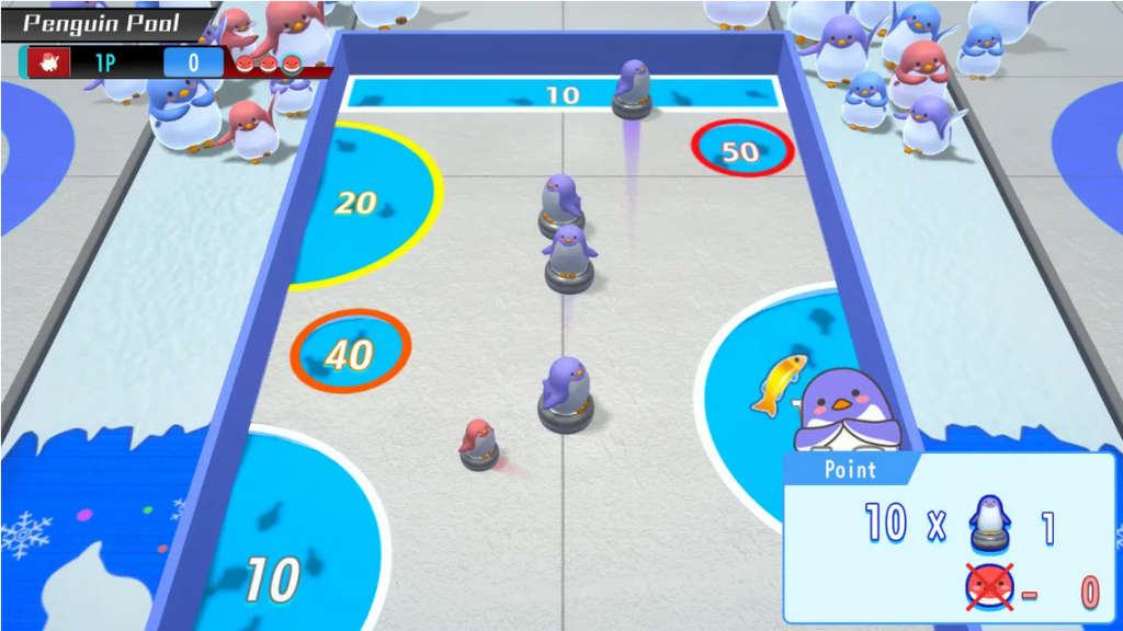 Let`s Play Curling!! (US Import) (Nintendo Switch)
