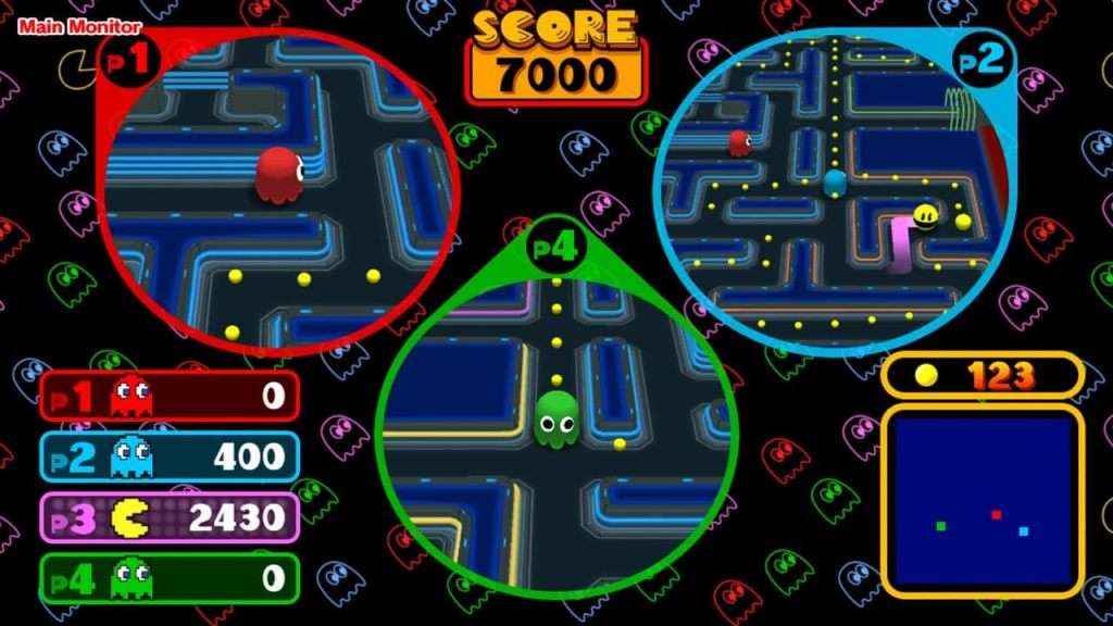 Namco Museum Arcade Pac (Nintendo Switch)