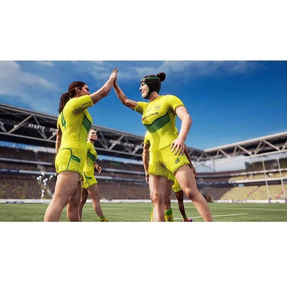 Rugby Challenge 4 (PS4)