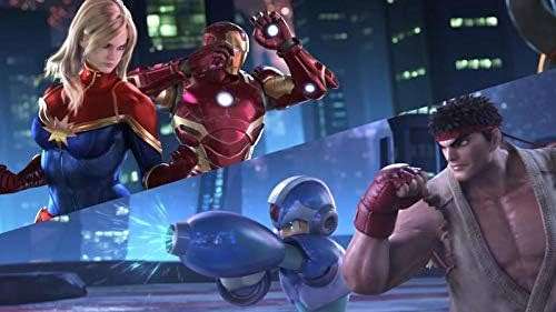 Marvel vs. Capcom: Infinite (PS4)