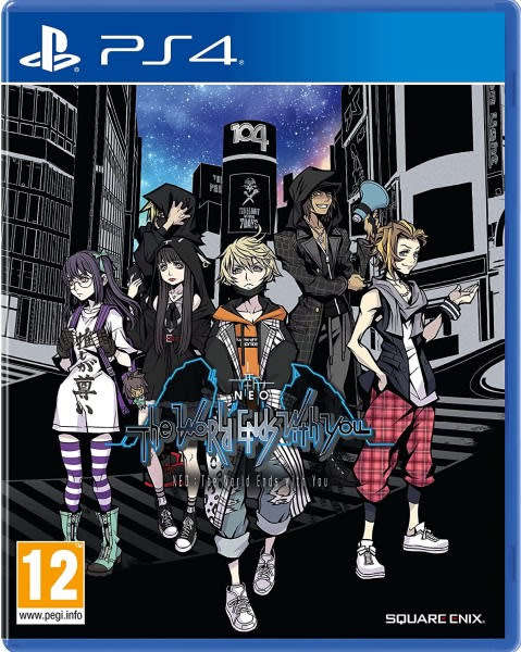 NEO: The World Ends With You (PS4)