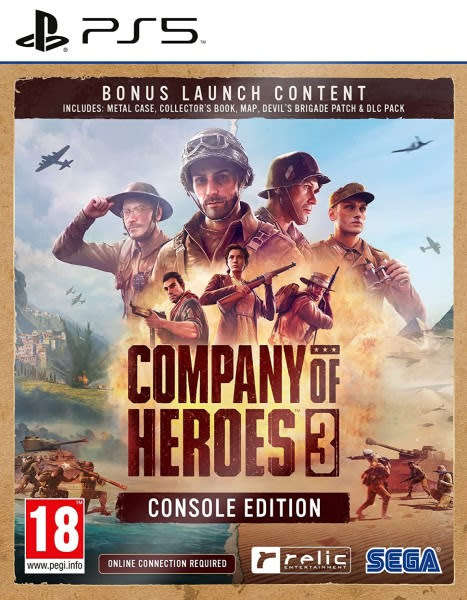 Company of Heroes 3 - Console Edition