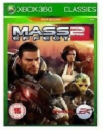 Mass Effect 2 (Classics) (Xbox 360)