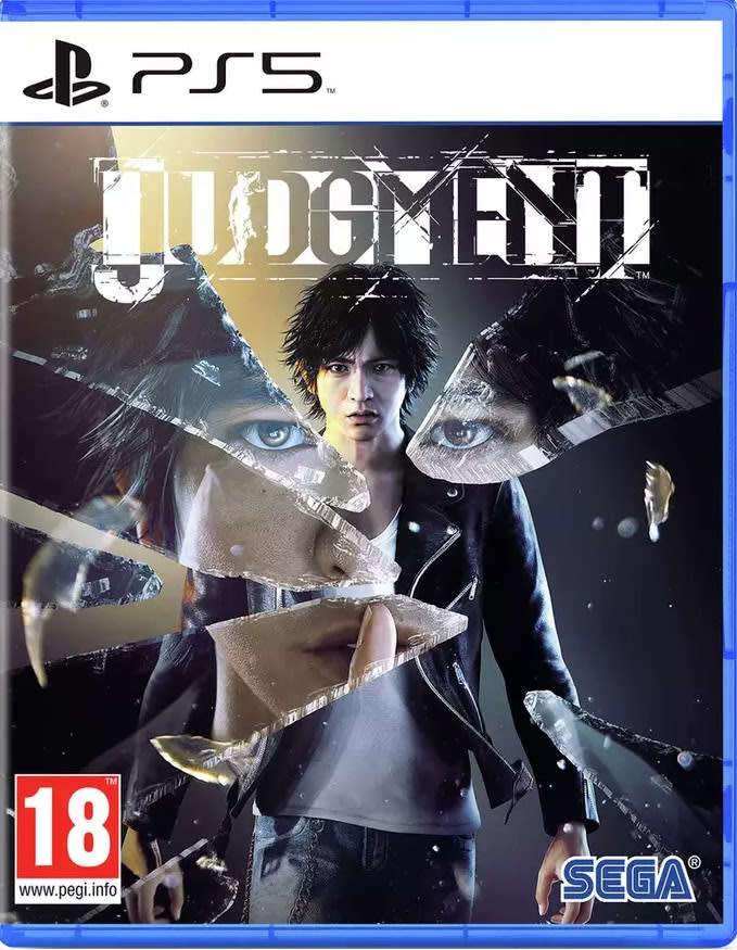 Judgment (PS5)