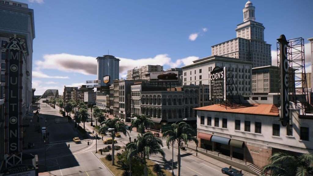 Mafia 3 (PS4)
