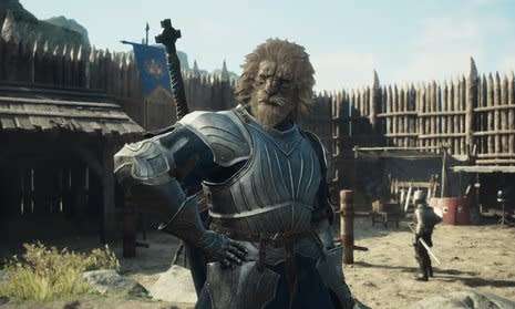 Dragon`s Dogma II (2) (Lenticular Sleeve Edition) (Xbox Series X)