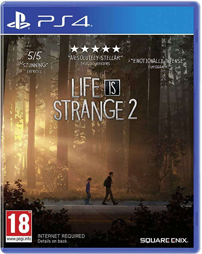 Life is Strange 2 (PS4)