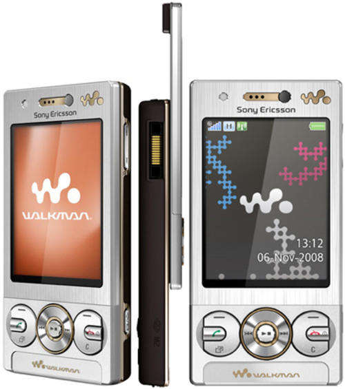 Sony Ericsson W705