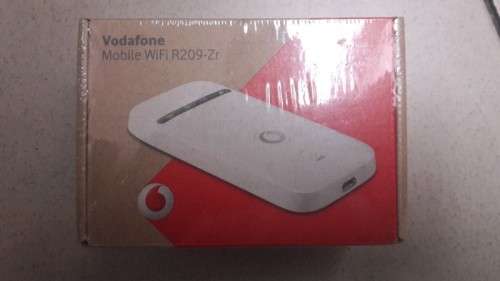 Vodafone modile Wi-Fi R209-Zr