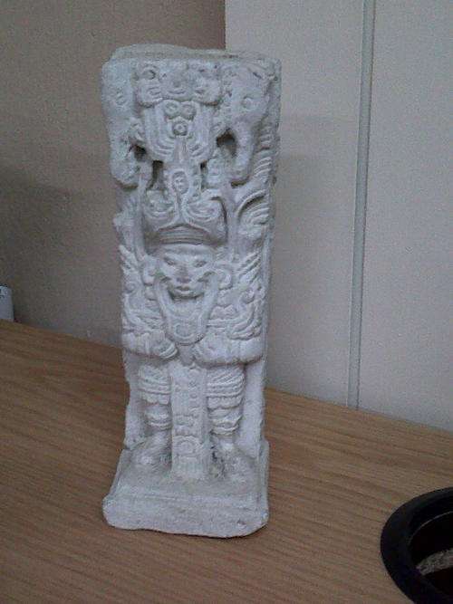 Inca statuette