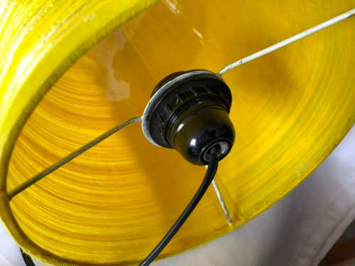 RETRO TWIN LAMPS - TAKE BOTH