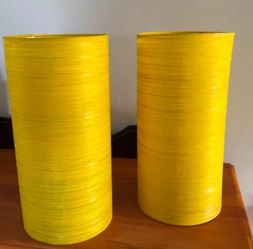 RETRO TWIN LAMPS - TAKE BOTH