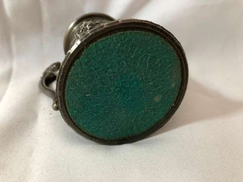 PEWTER BEER MUG LIGHTER - NOT TESTED